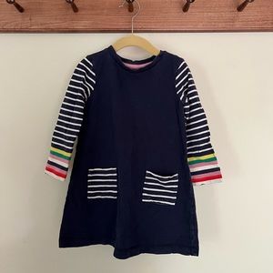 Mini Boden Dress 3-4 Years